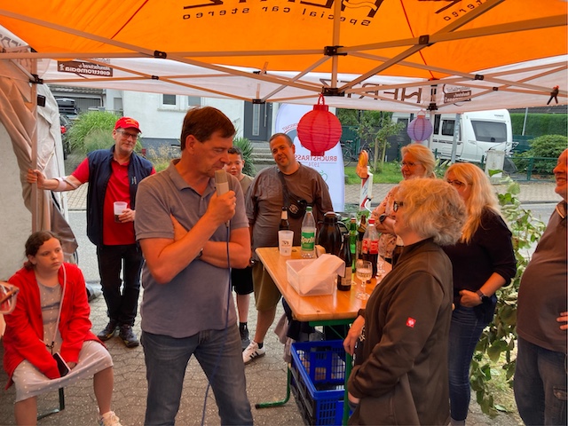 50 Jahre Sommerfest